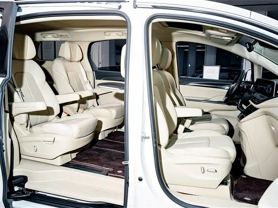 Buick GL8 2023 ES Landmaster Exclusive фото 24