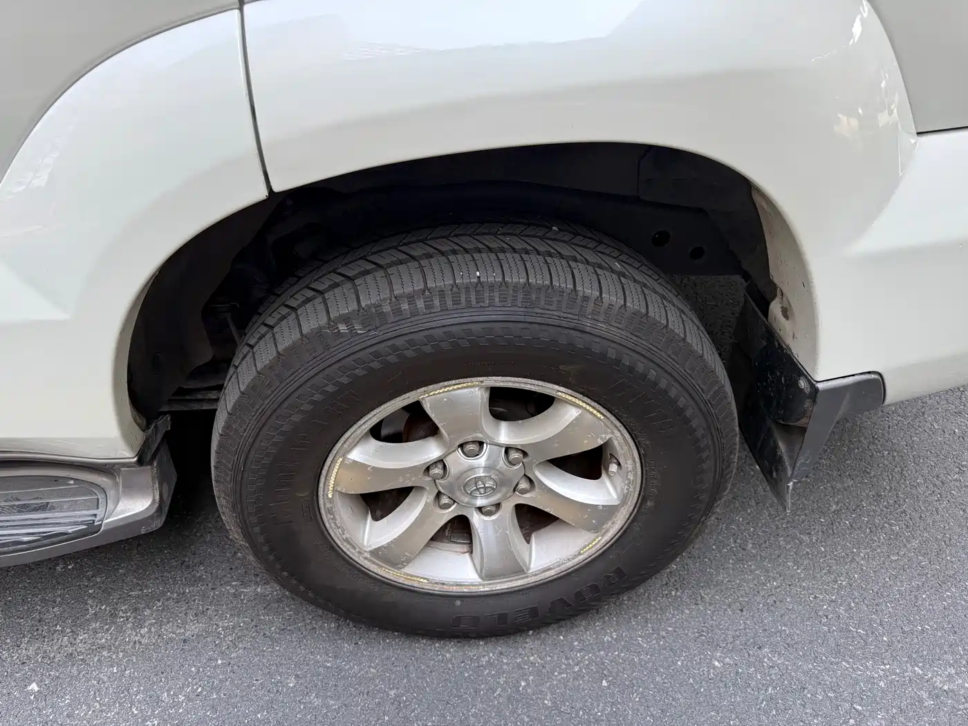 Toyota Prado (Import) 2004 VX 4.0 фото 21