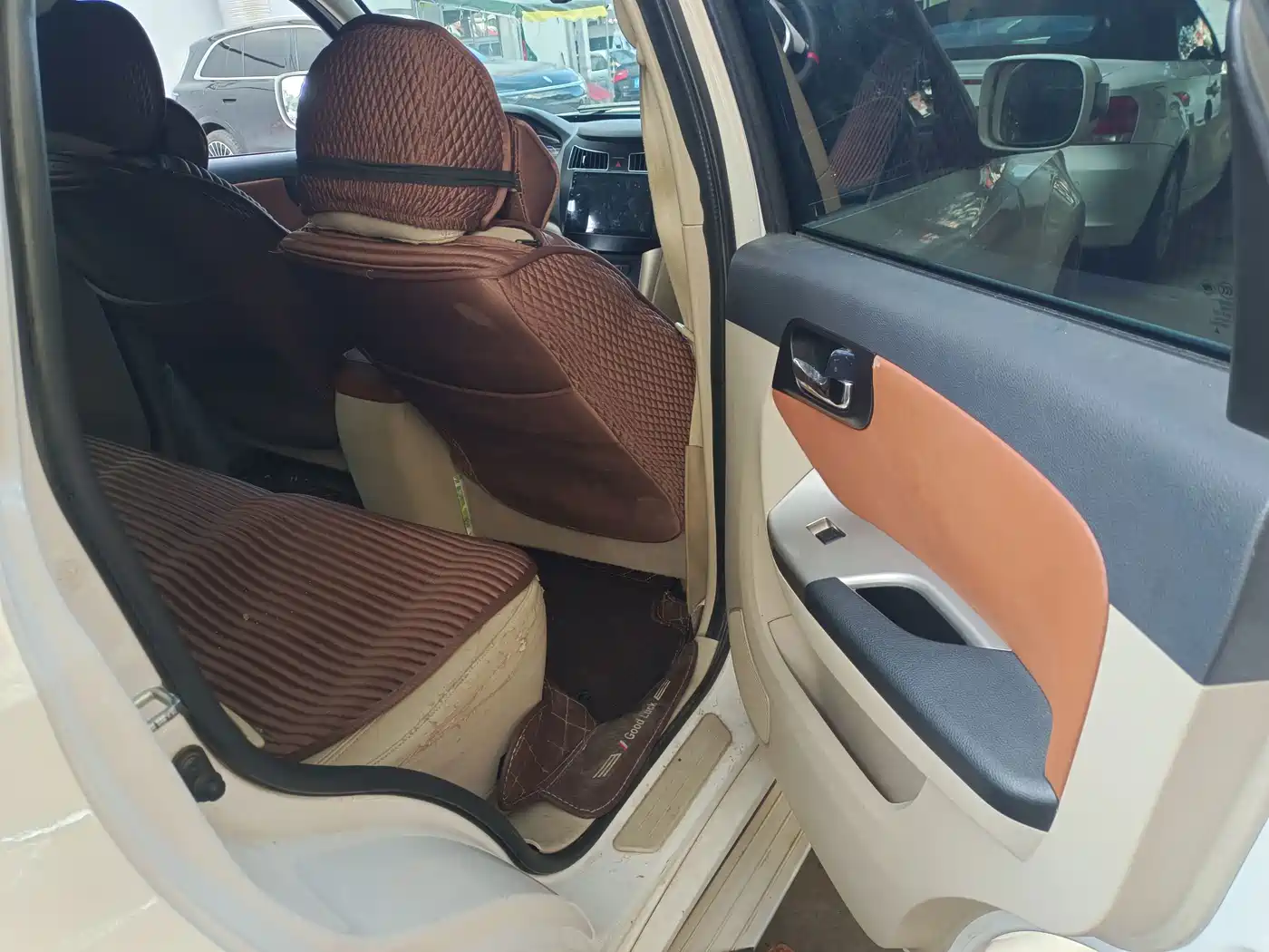 Haima S7 2014 2013 2.0L Automatic Smart Style