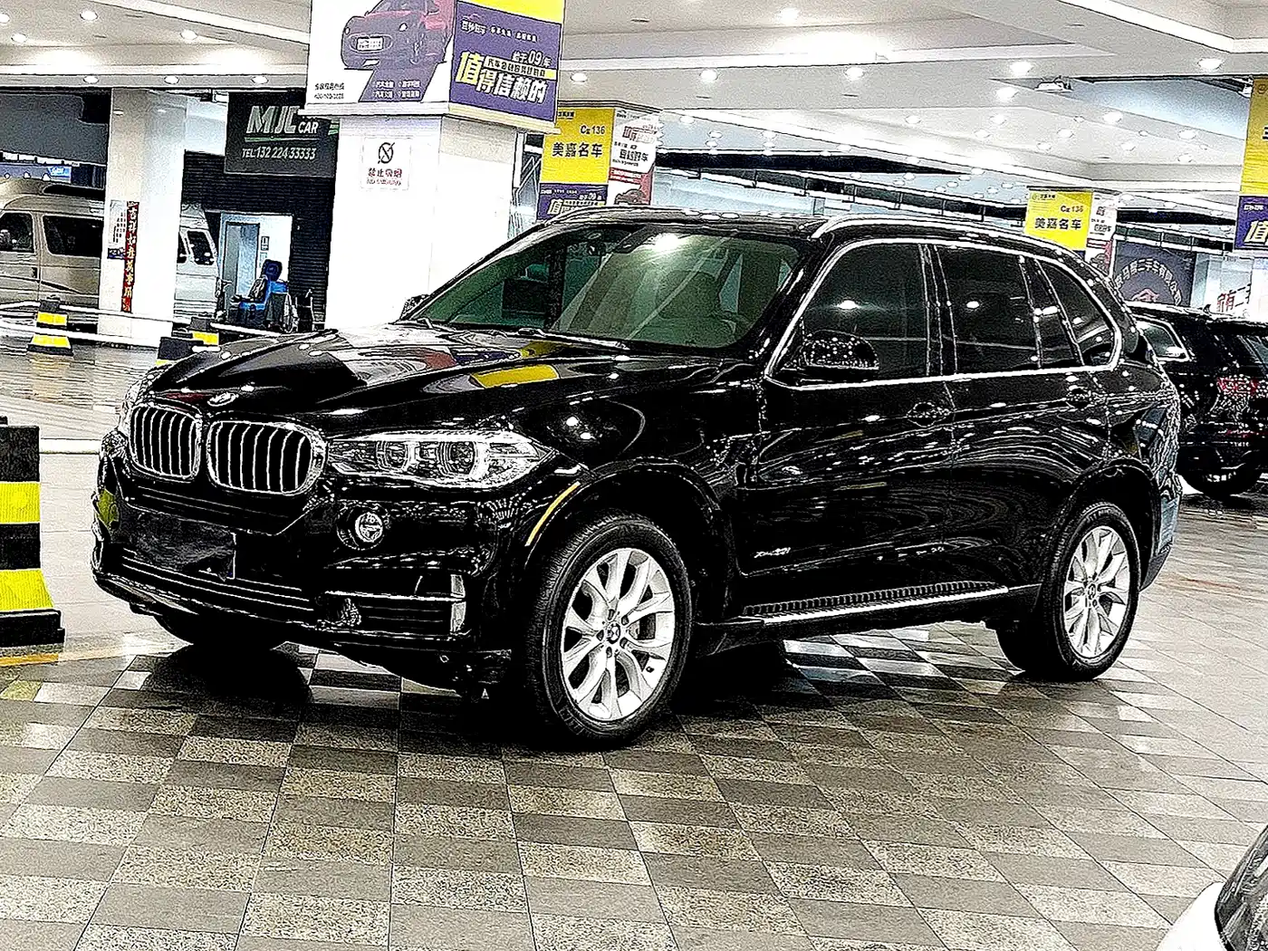 BMW X5 (Import)