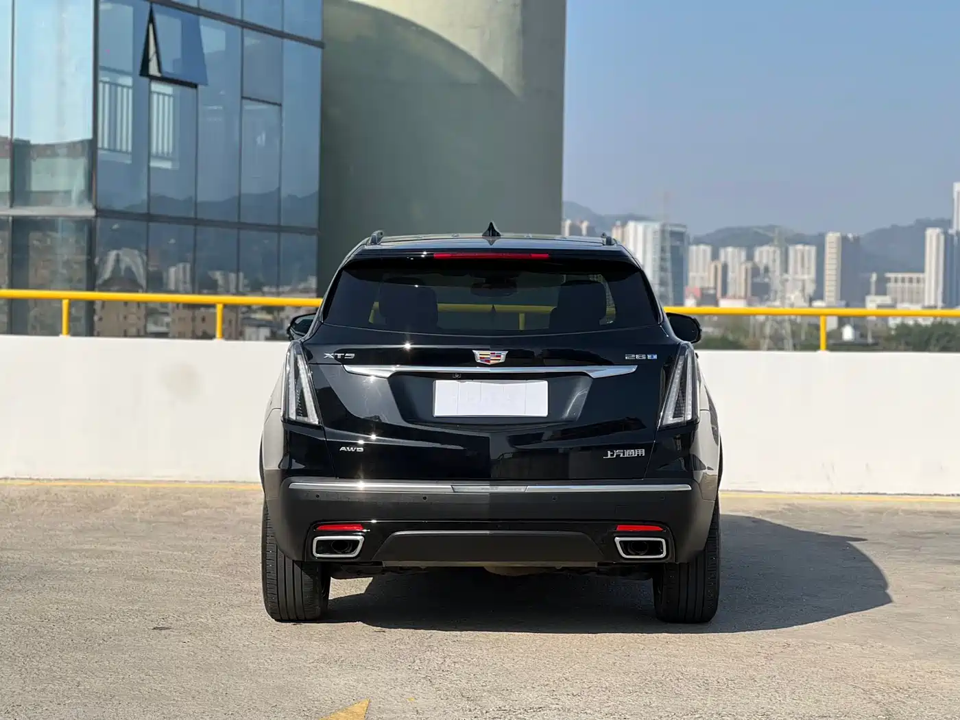 CADILLAC XT5