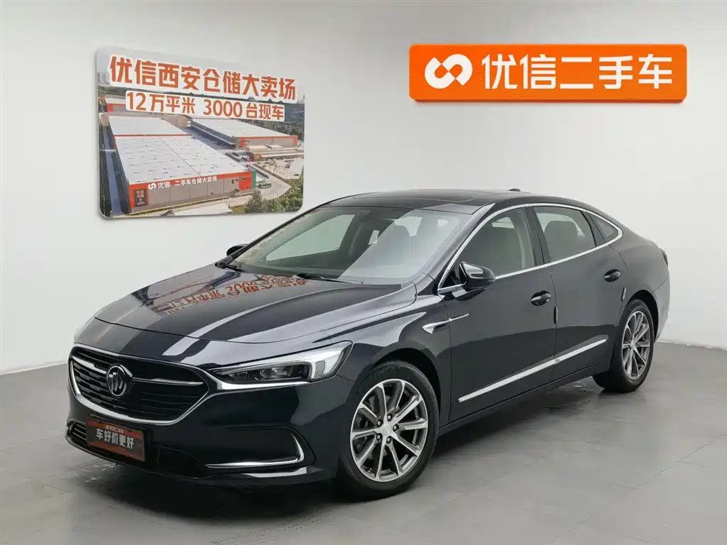 Buick LaCrosse 2021 652T Luxury Edition