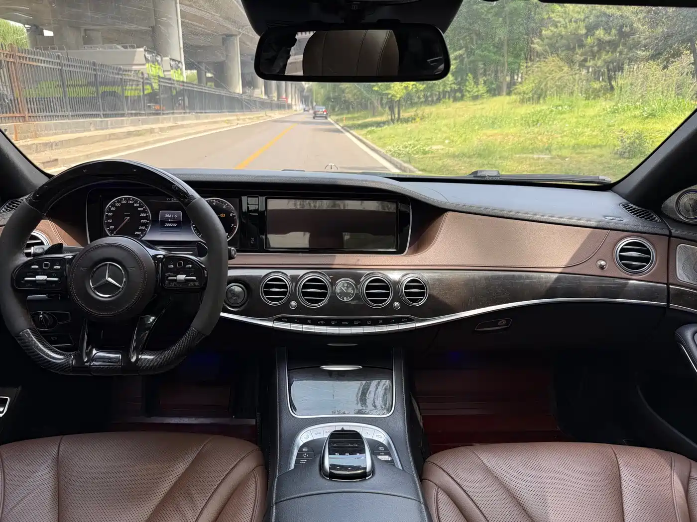 Mercedes-Benz S-Class 2014 S 320 L Luxury фото 7