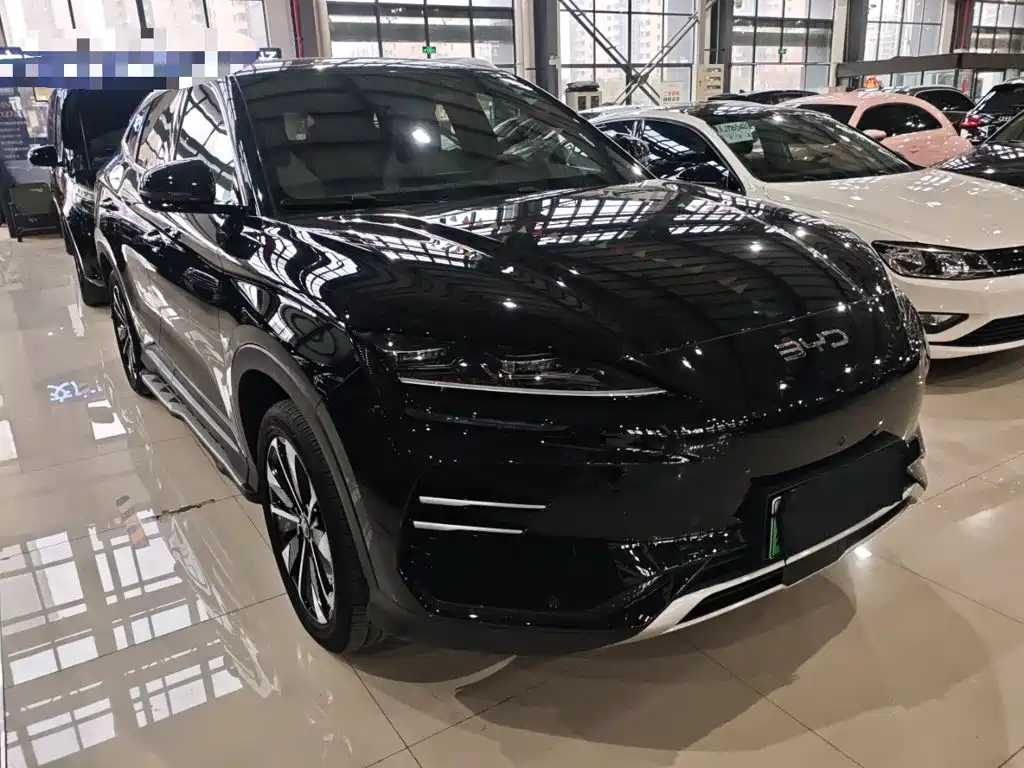 2025 BYD Song PLUS PHEV