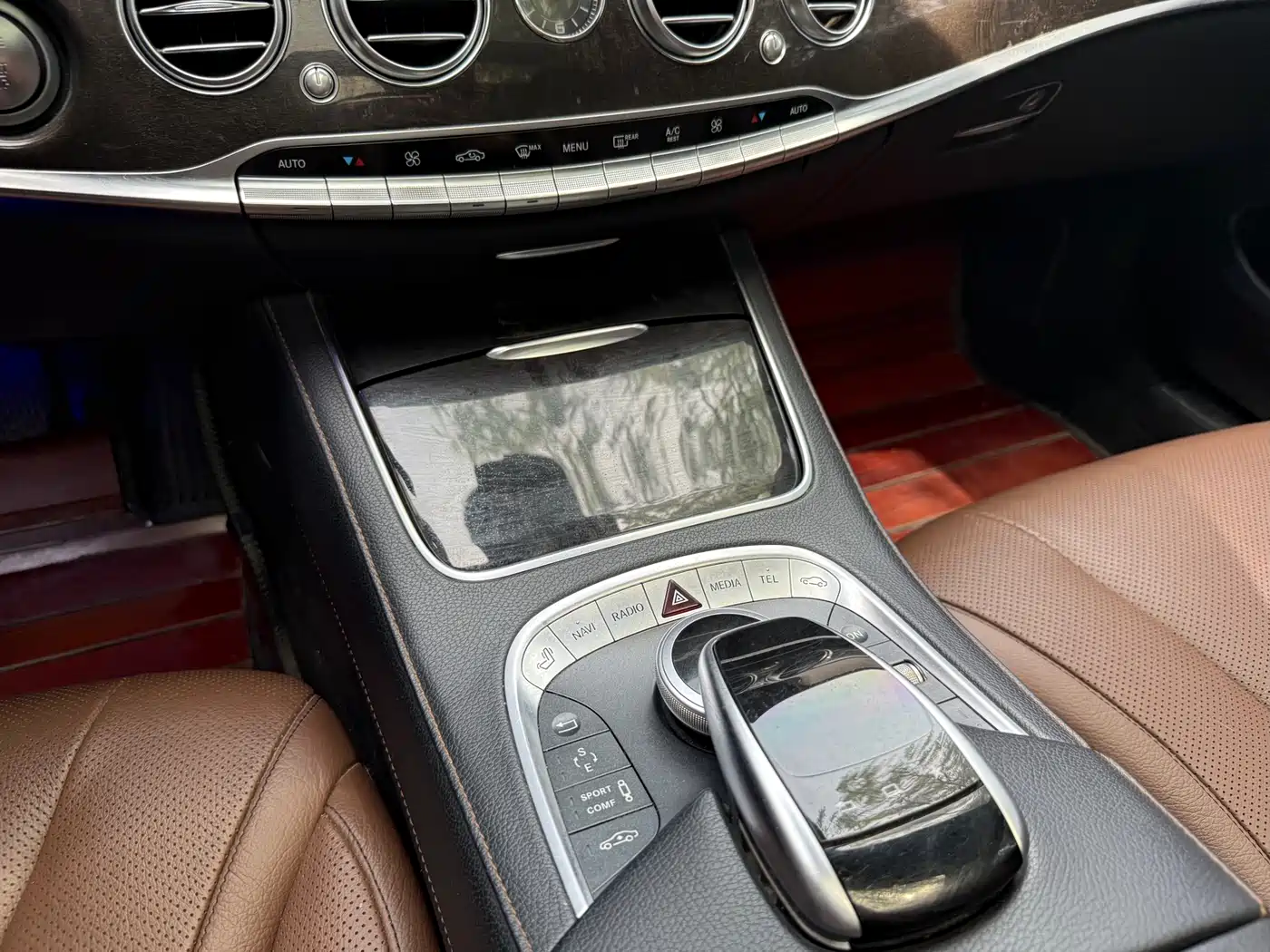 Mercedes-Benz S-Class 2014 S 320 L Luxury фото 10