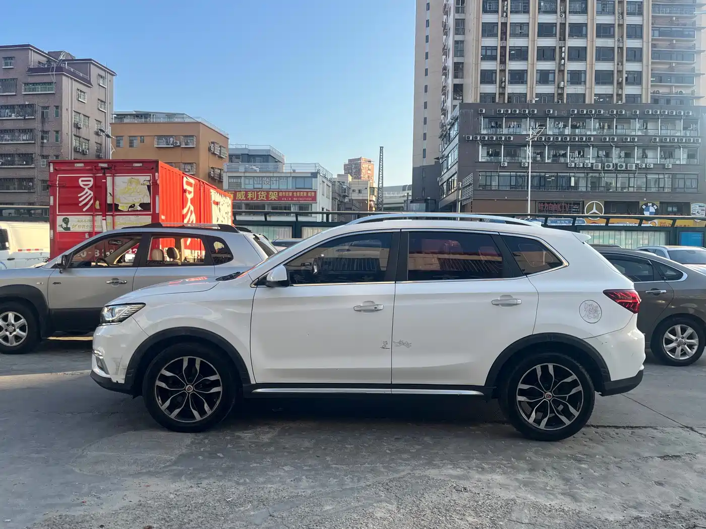Фото 3 - Roewe RX5