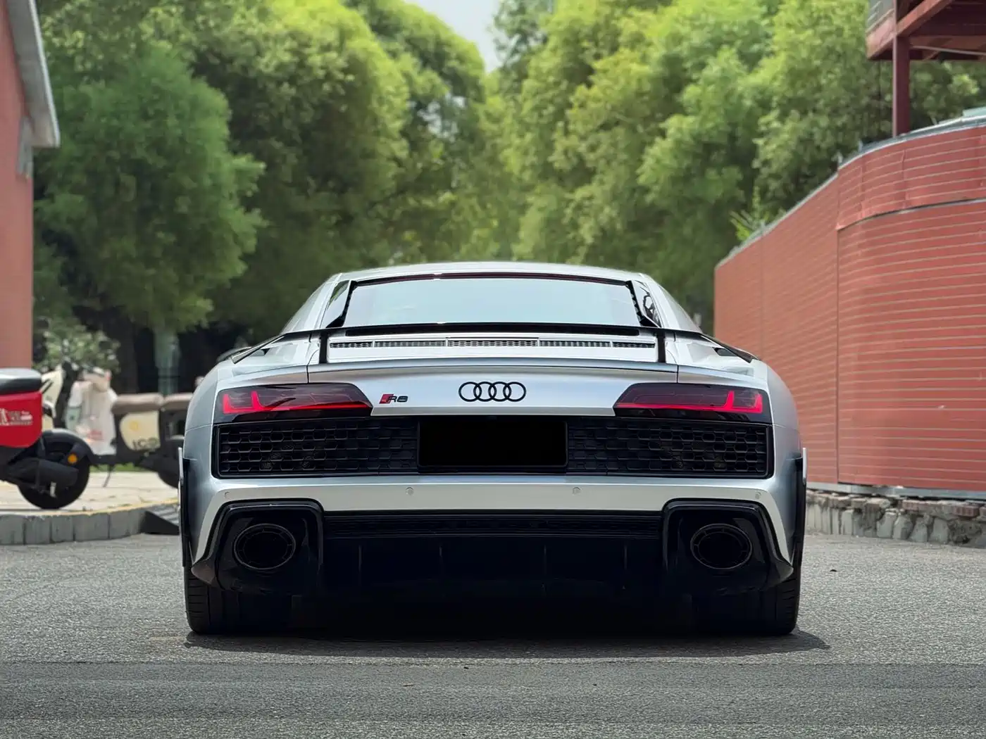 Audi R8 2022 2022 V10 Coupe Performance