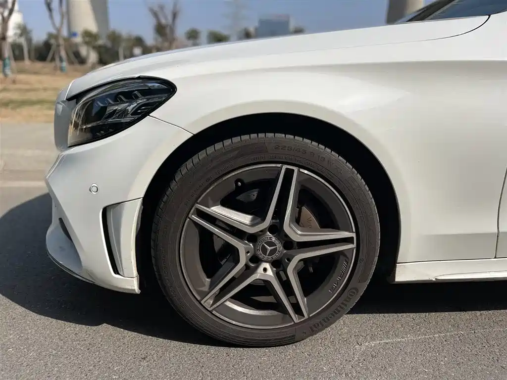 Mercedes-Benz C-Class (Import) 2019 C 260 Estate фото 8