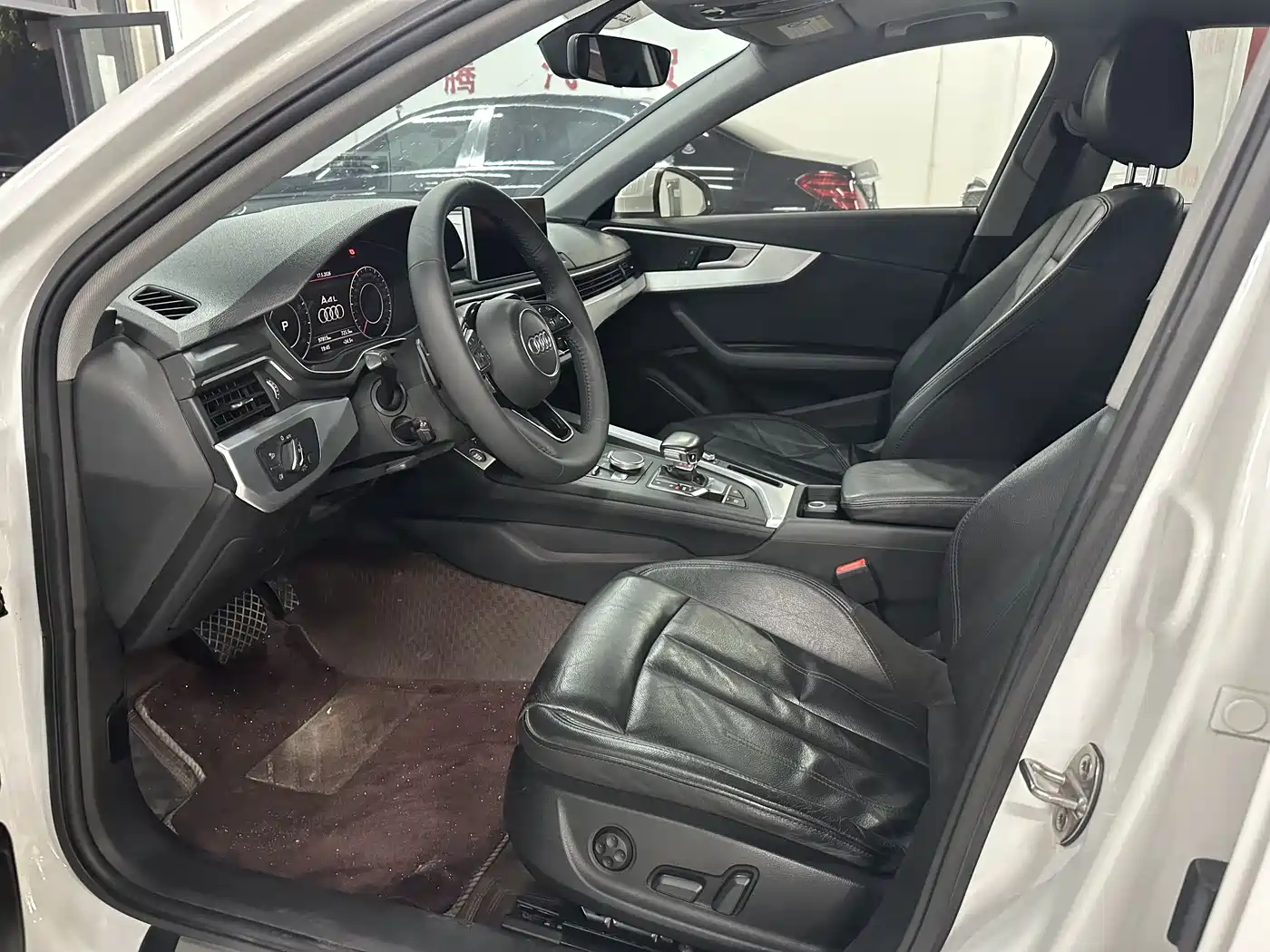 Audi A4L 2019 40 TFSI Fashion (China VI) фото 7