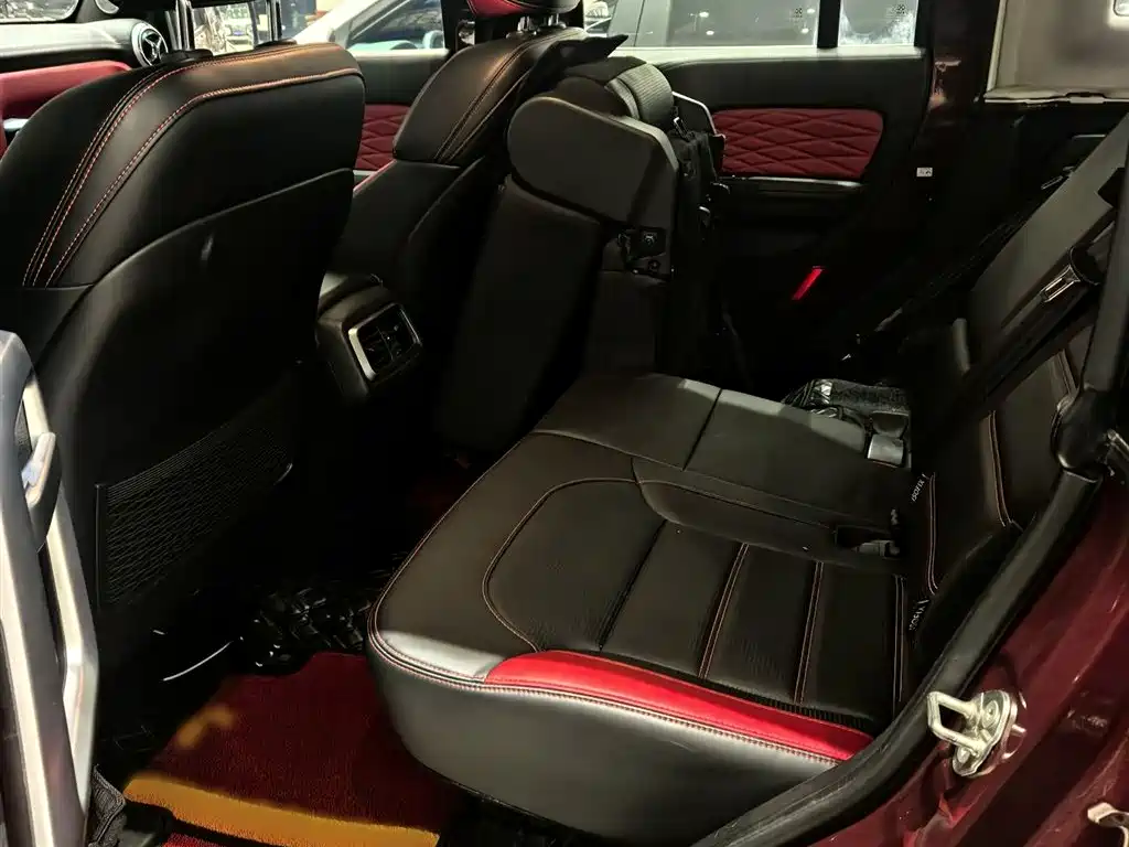 BAIC ORV Beijing Offroad BJ40 2018 PLUS 2.0T Manual 4WD Premium Edition China V фото 22