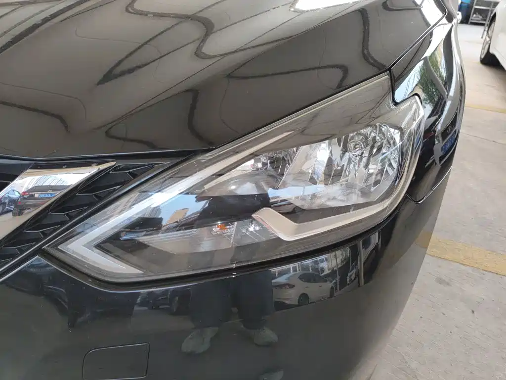 Фото 24 - Nissan Sylphy