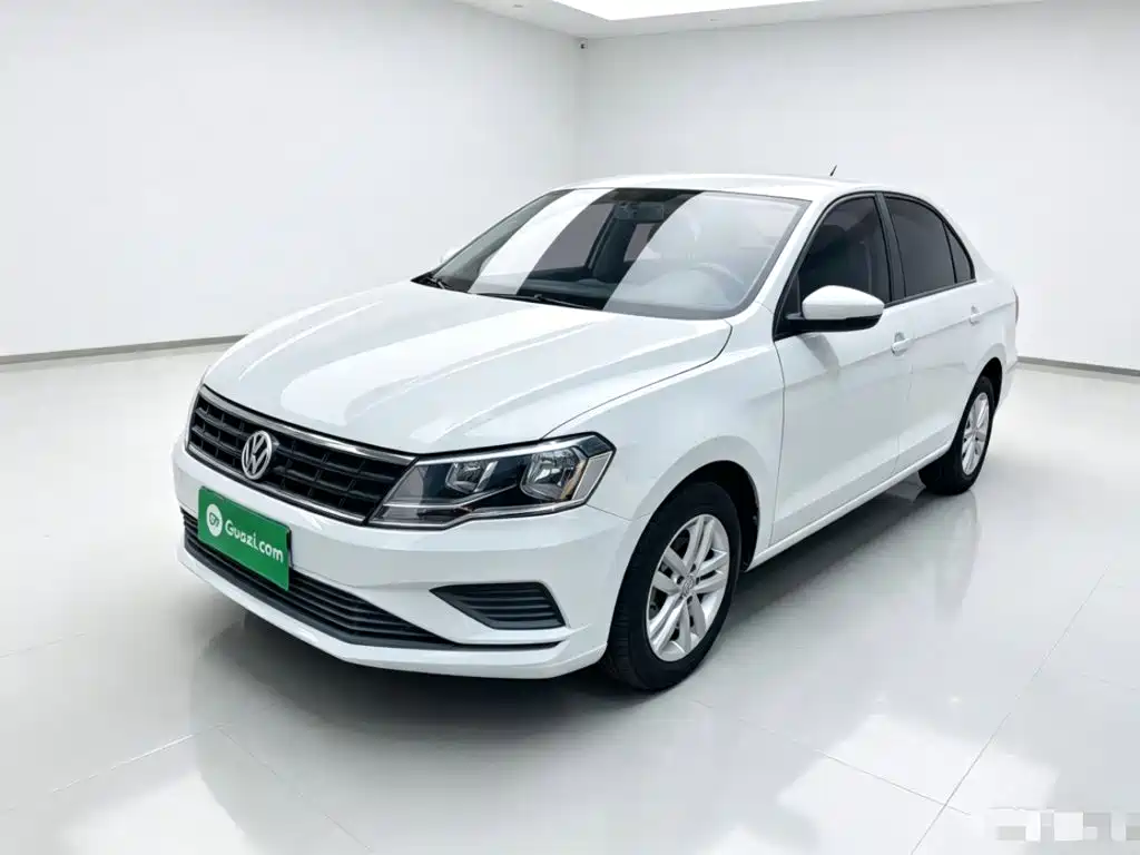 Volkswagen Jetta 2019 2019 Dream Edition 1.5L Auto Fashion
