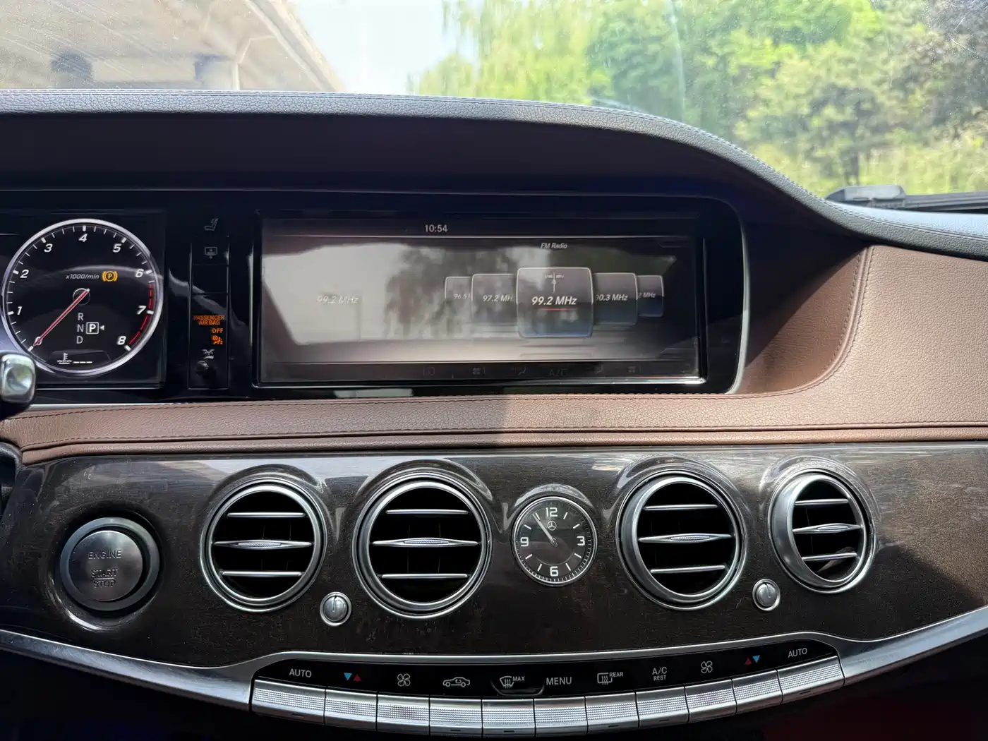 Mercedes-Benz S-Class 2014 S 320 L Luxury фото 11