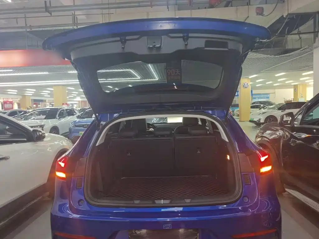Haval F5 2019 2019 National Trend Edition 1.5T iTrend China VI