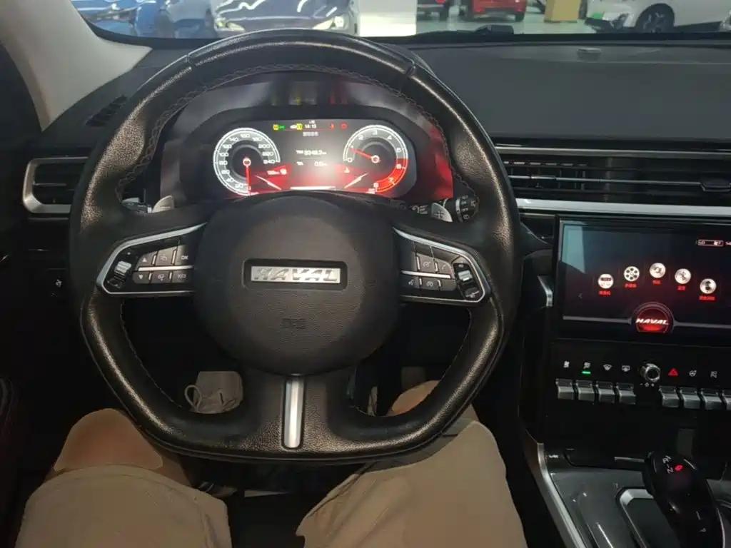 Haval F5 2019 2019 National Trend Edition 1.5T iTrend China VI
