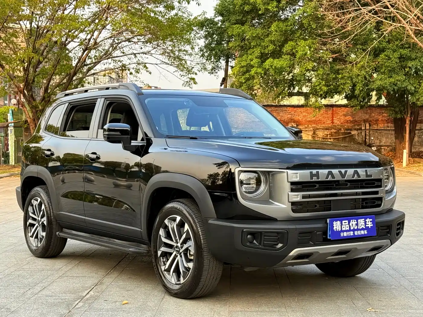 Haval Big Dog 2024 Model 1.5T DCT Labrador Edition фото 3