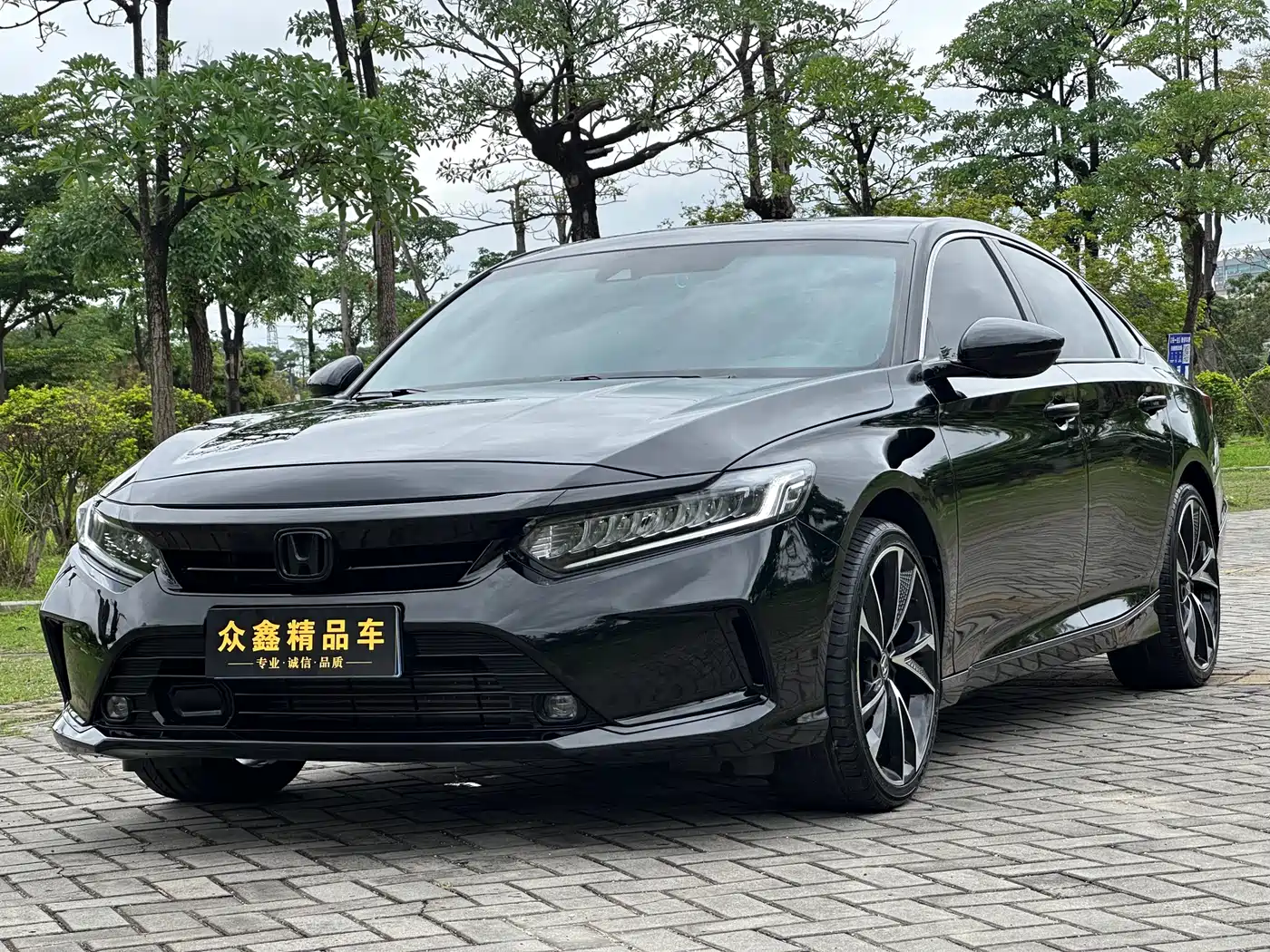 Honda Inspire 2022 260TURBO Deluxe Edition