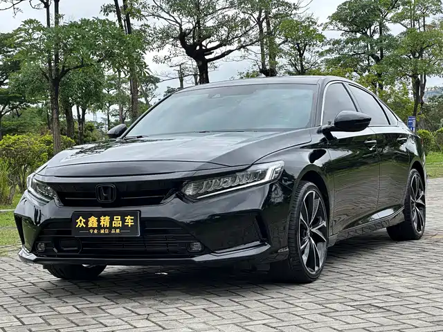 Honda Inspire 2022 260TURBO Deluxe Edition