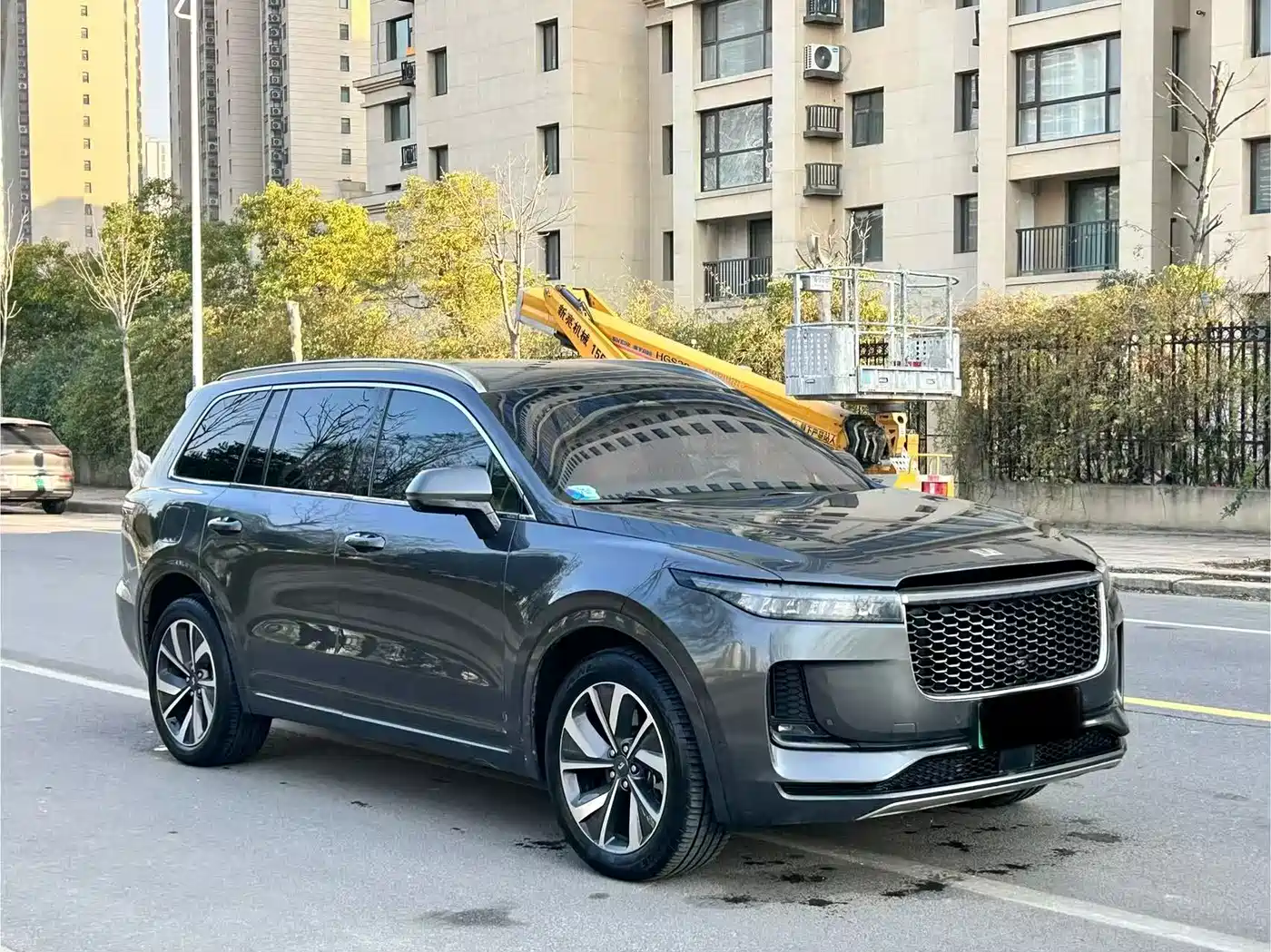 2023 Li Auto Li ONE