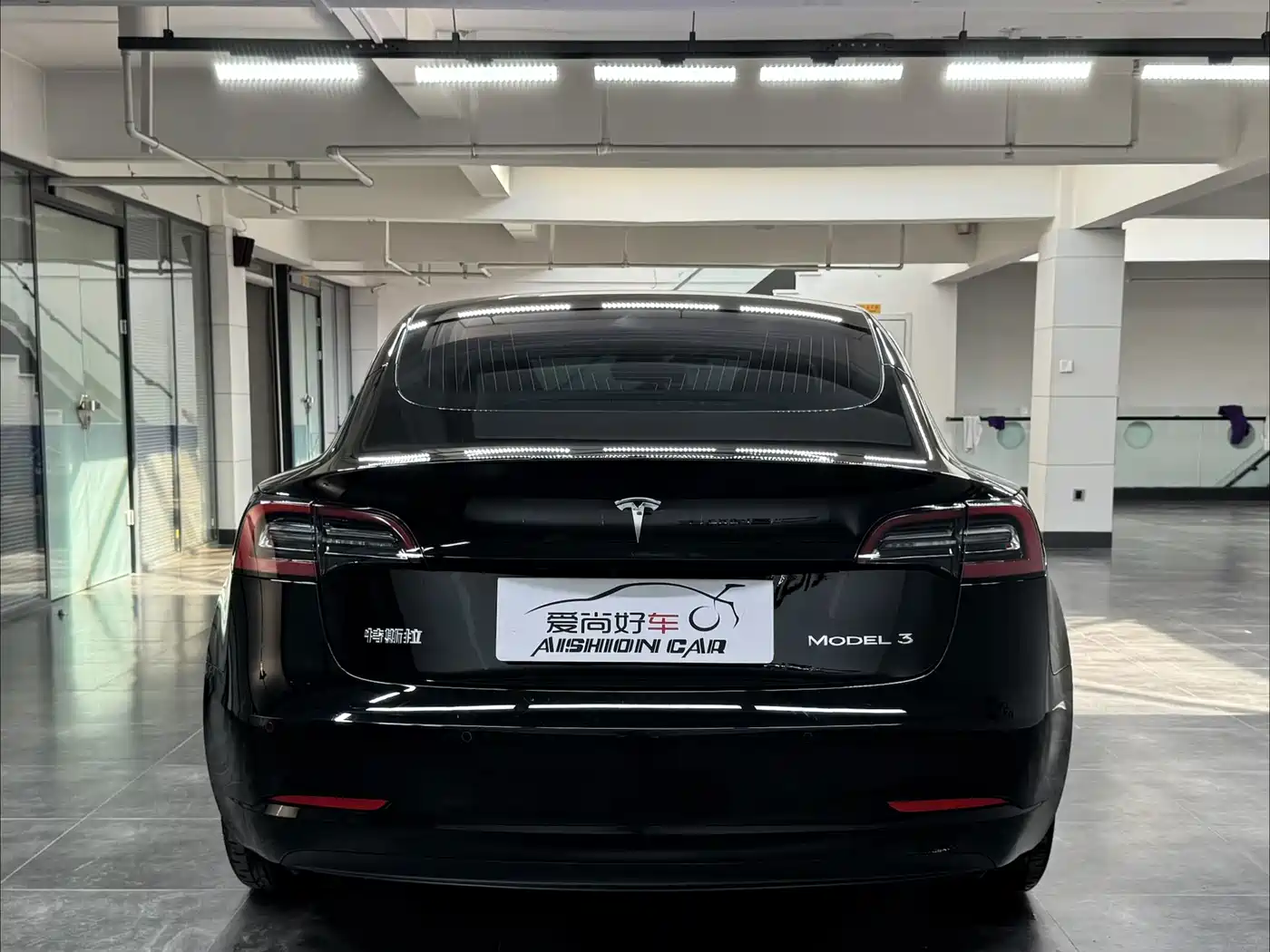 Tesla Model 3 2020 2020 Standard Range Rear-Wheel Drive Upgrade