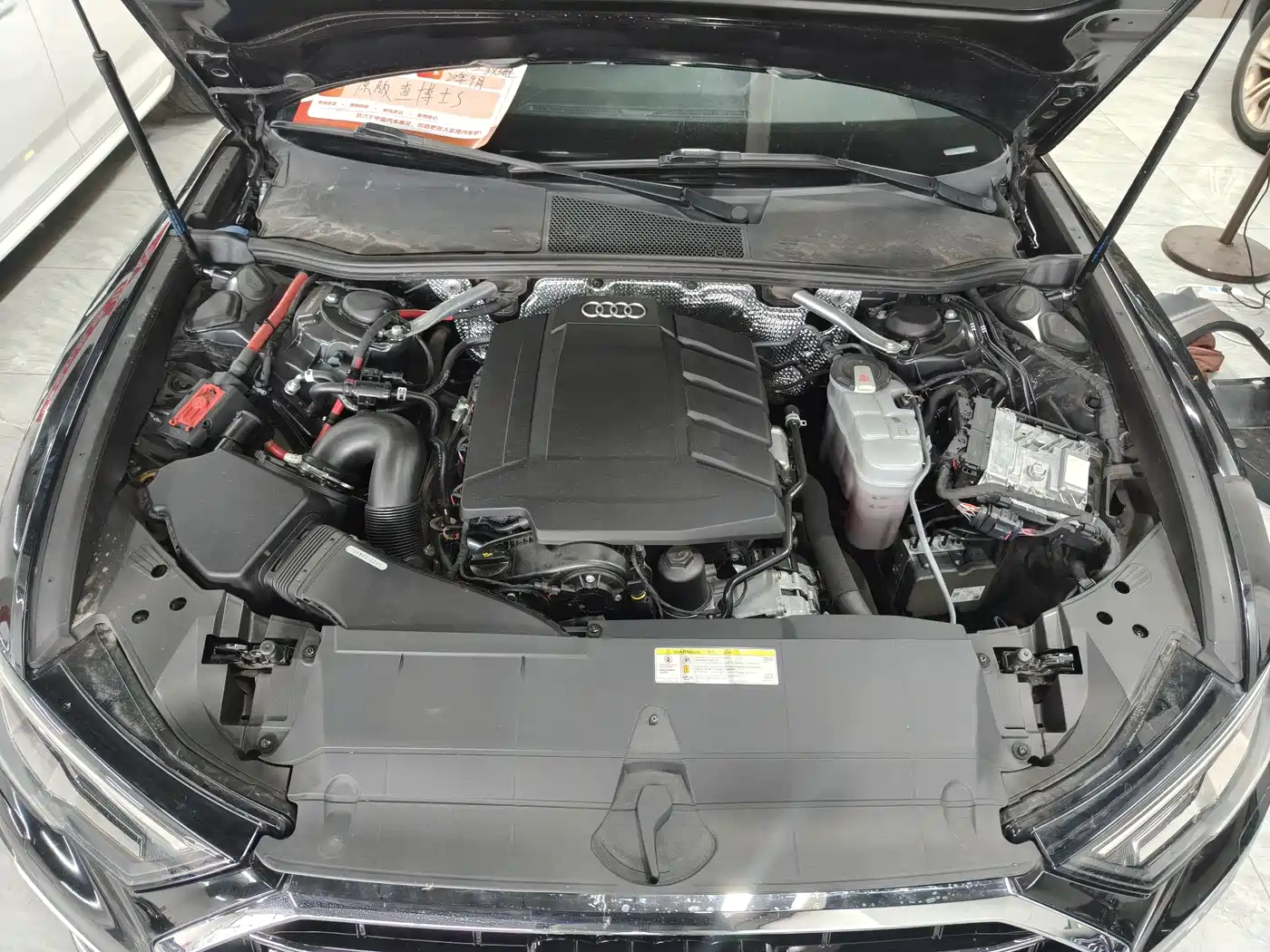 Audi A4L 2019 40 TFSI Fashion (China VI) фото 21