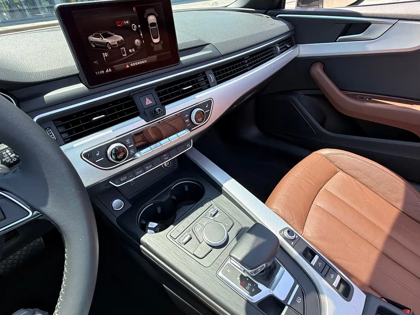 Audi A5 (Import) 2019 Cabriolet 40 TFSI Fashion (China V) фото 19