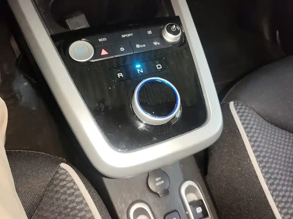 BYD e1 2020 2020 Smart Comfort