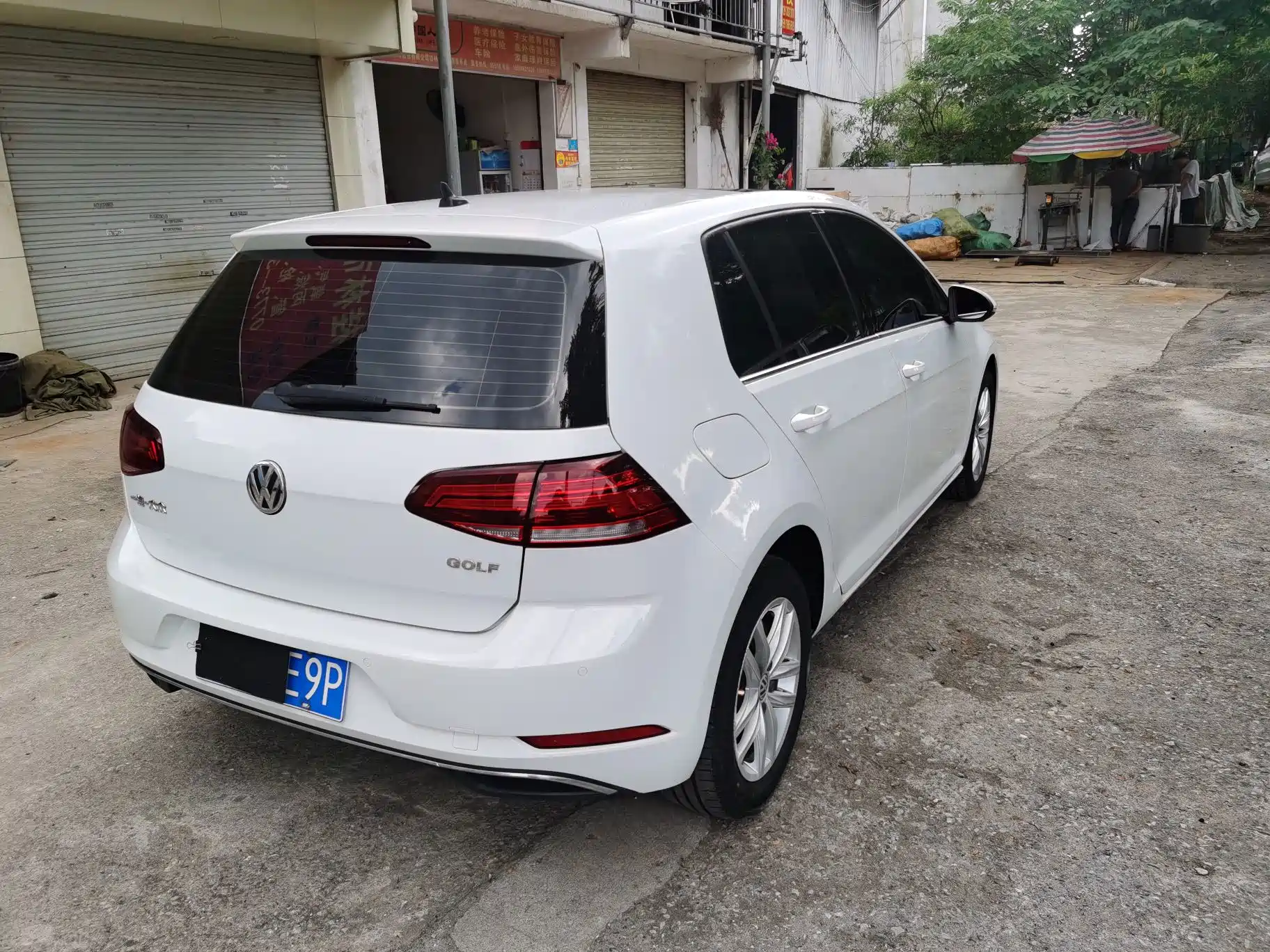 Фото 6 - Volkswagen Golf