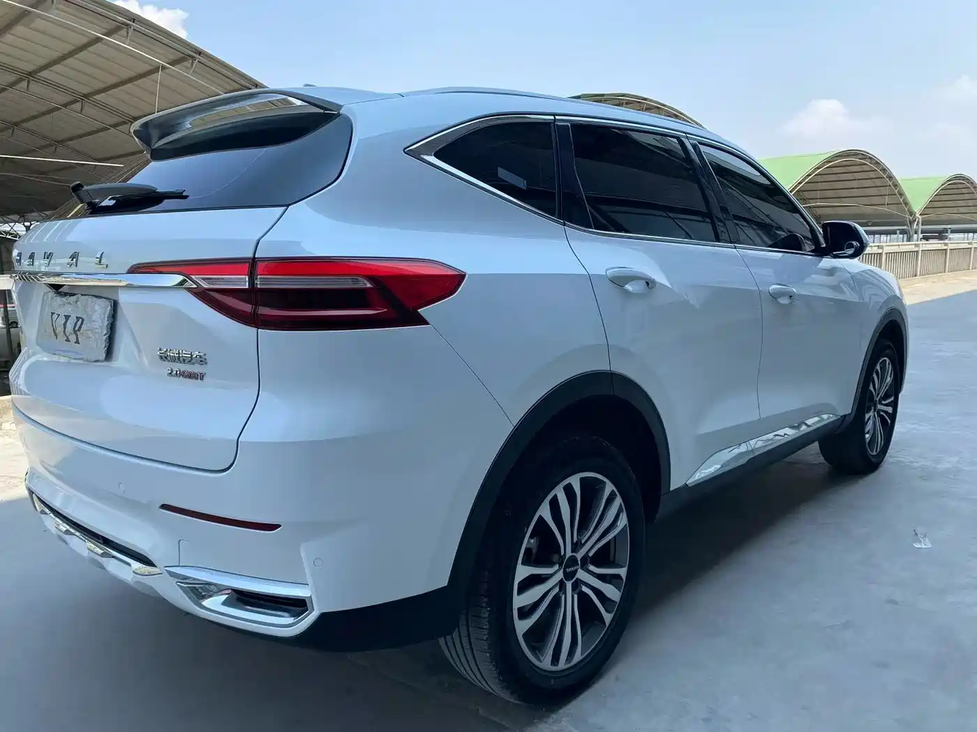 Haval F7 2020 2.0T 2WD i-Drive фото 6