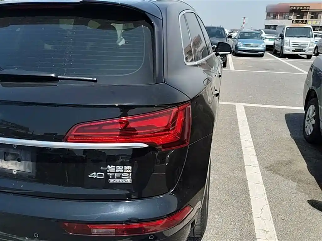 Audi Q5L 2021 40 TFSI Luxury Dynamic фото 8