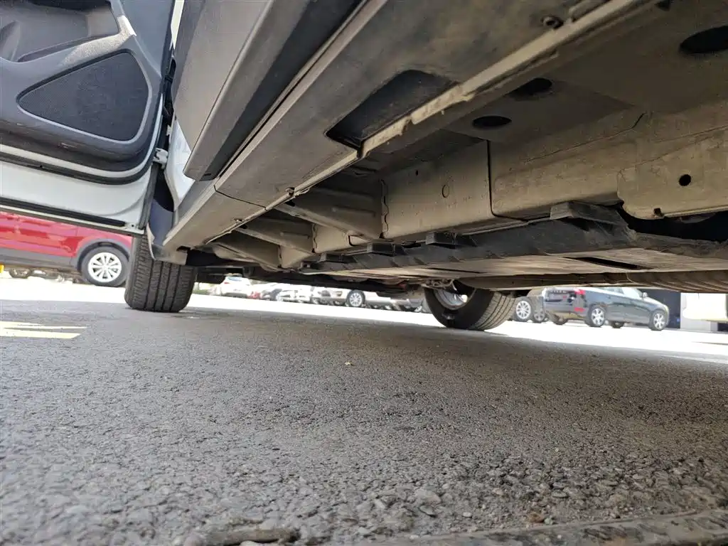 Chevrolet Equinox 2018 535T Automatic Control Edition фото 21