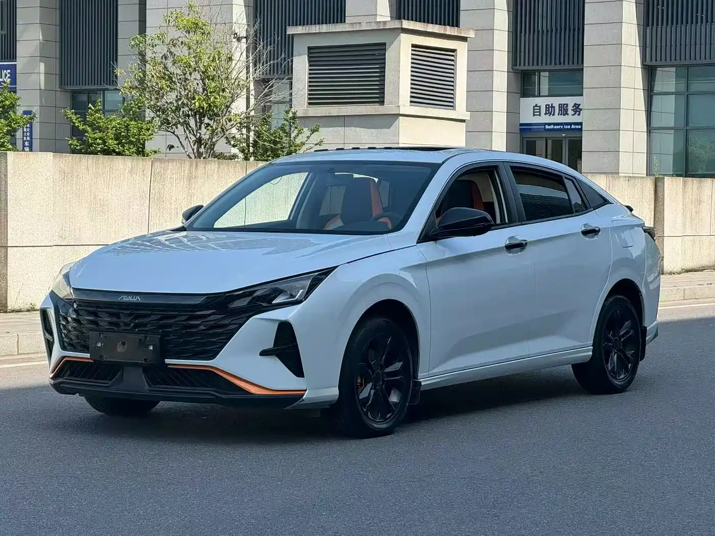 DONGFENG FENGSHEN YI HYUN