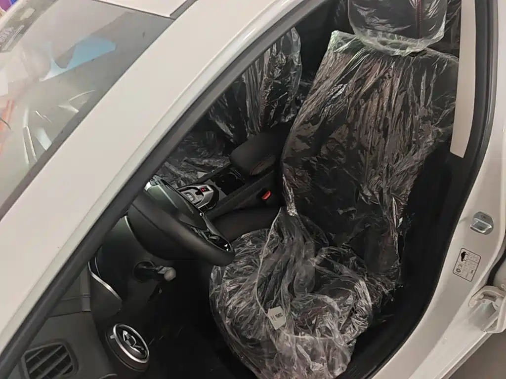 BAIC Beijing EU5 2026 2025 Hongtu Standard Edition