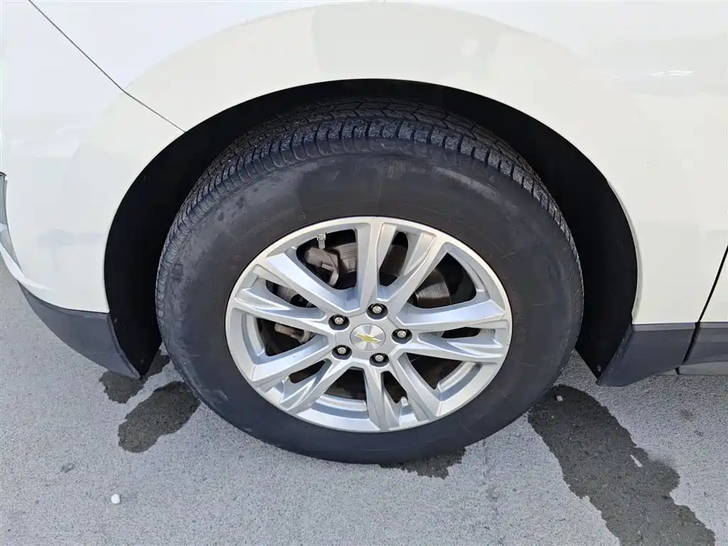 Chevrolet Equinox 2018 535T Automatic Control Edition фото 25