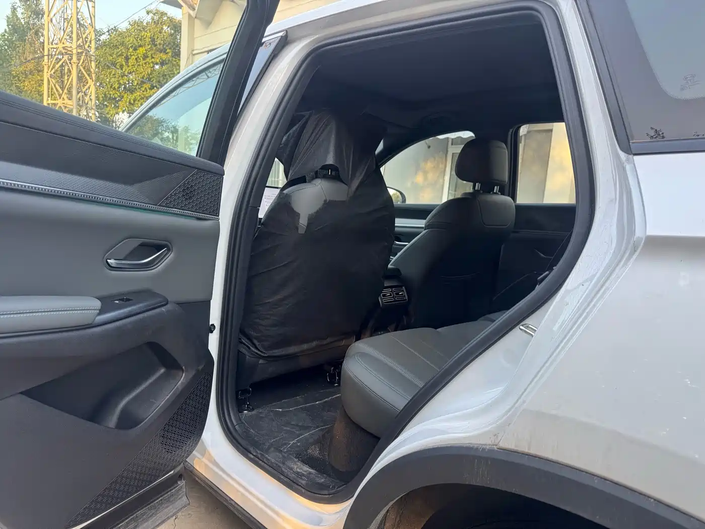 BYD Song Pro New Energy 2026 2025 2nd Generation Smart Drive Edition DM-i 75KM Surpassing Type