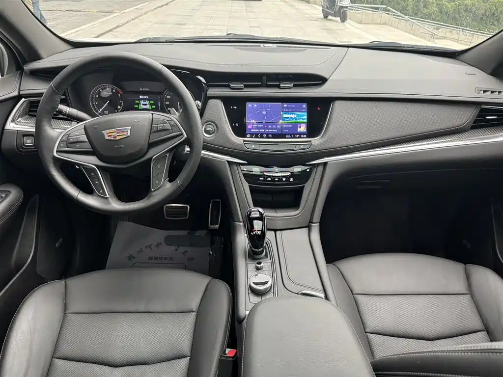 Cadillac XT5 2024 2.0T AWD Luxury (Hummingbird Edition) фото 7