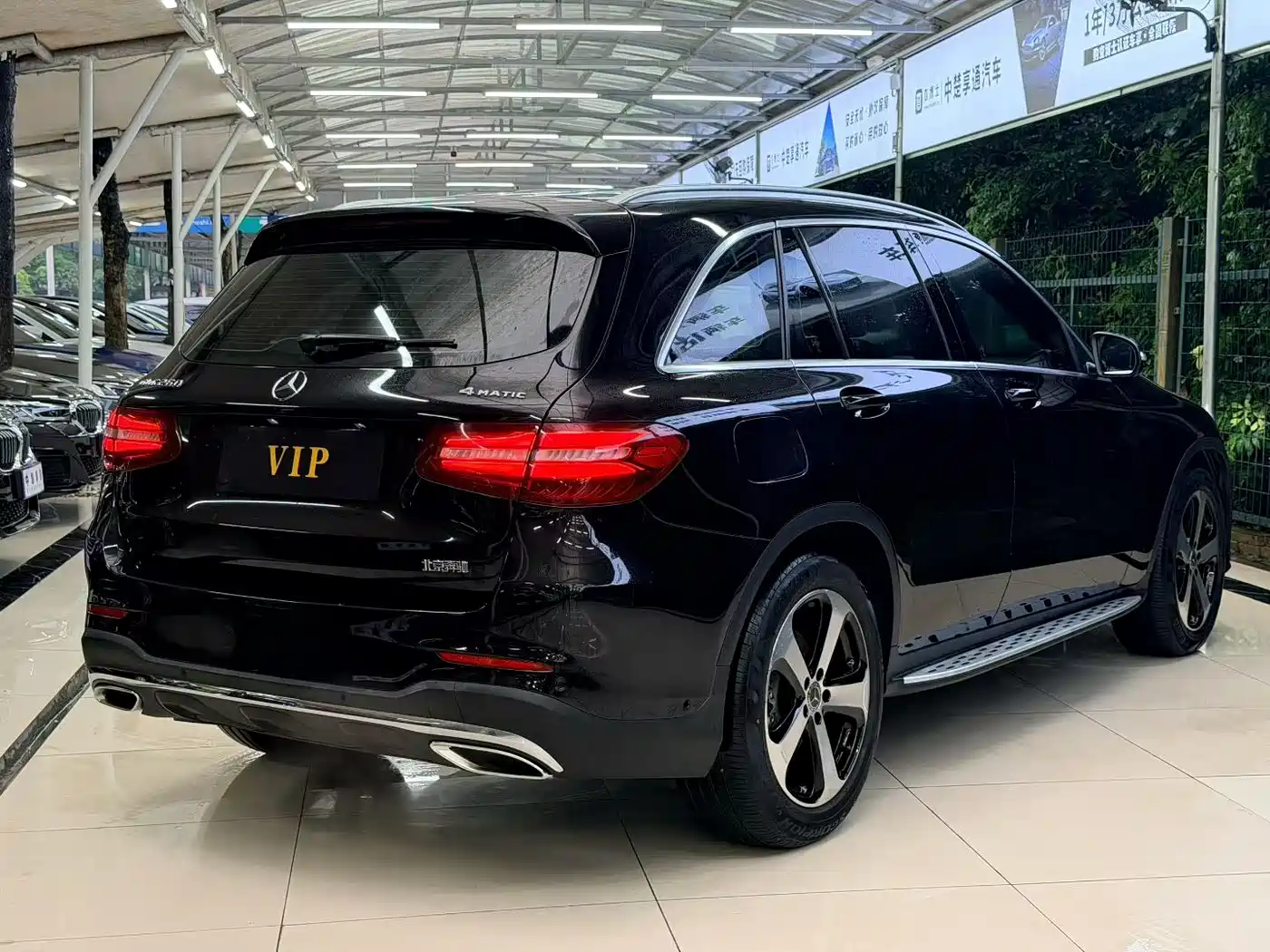 Mercedes-Benz GLC 2018 Facelift GLC 260 4MATIC Luxury фото 13