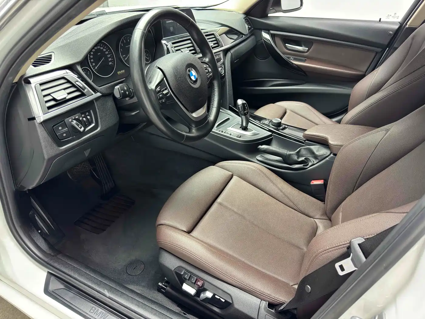 BMW 3 Series 2018 320Li xDrive Fashion Style фото 7