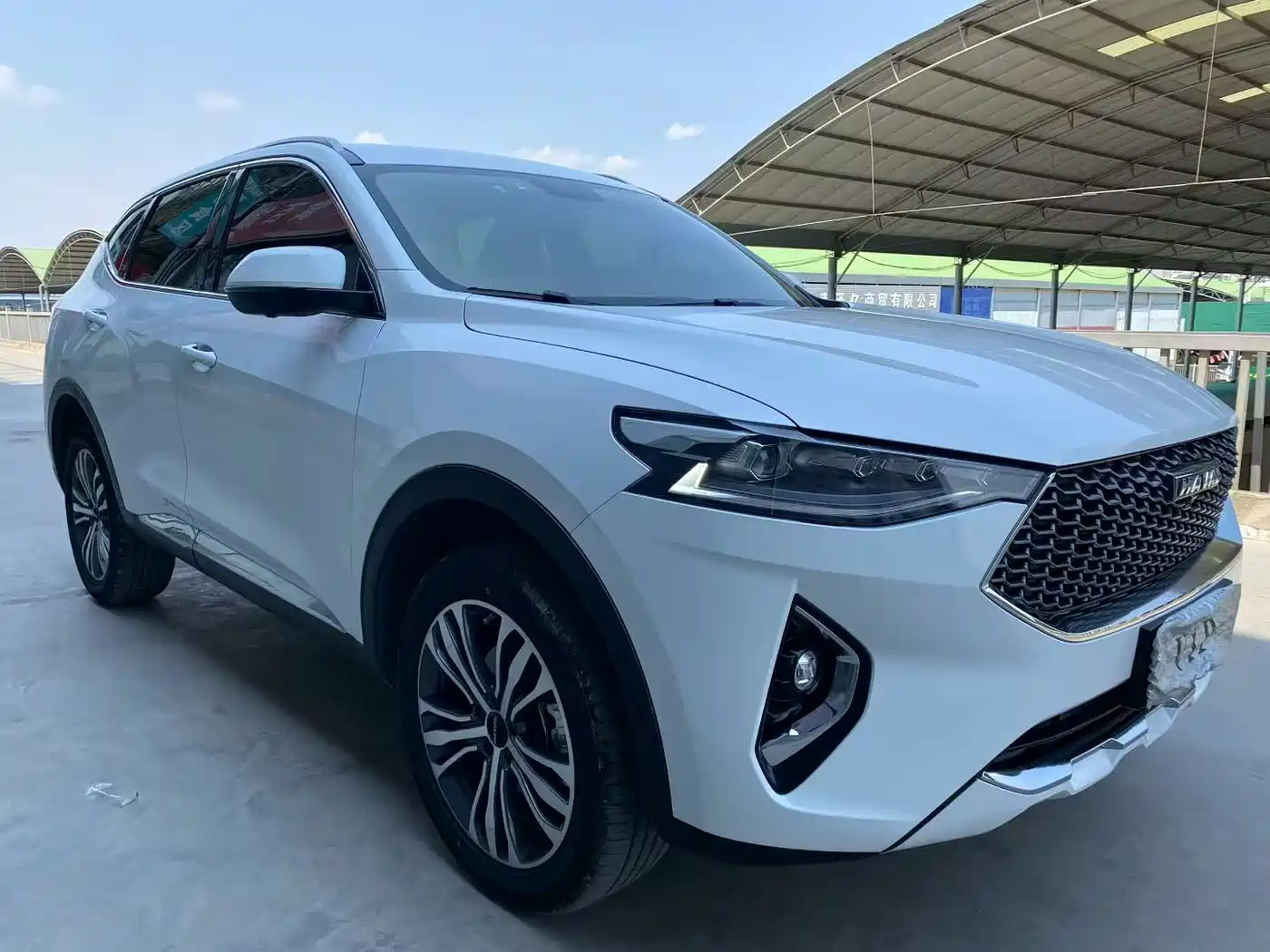 Haval F7 2020 2.0T 2WD i-Drive фото 3