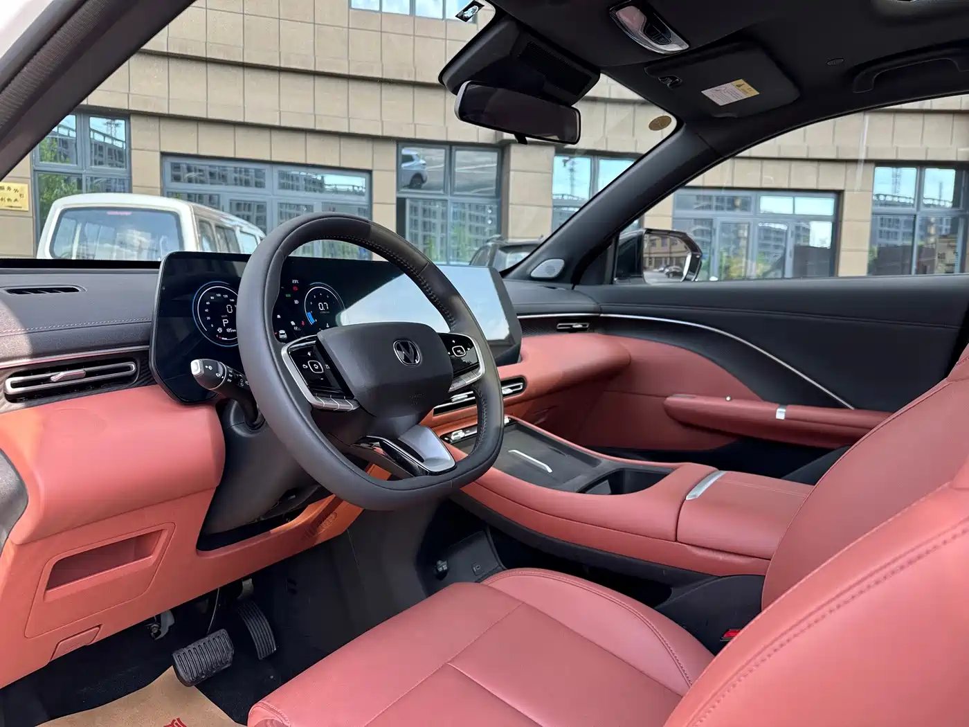 Changan CS55 PLUS 2025 2025 1.5T Standard Edition