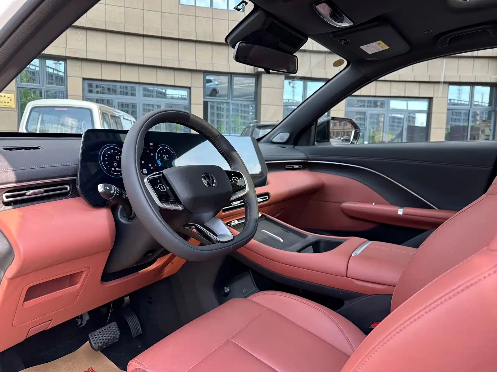 Photo 7 - Changan CS55 PLUS