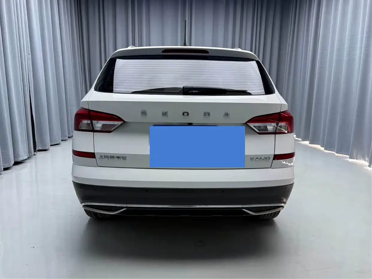 صورة 19 - Škoda Kamiq