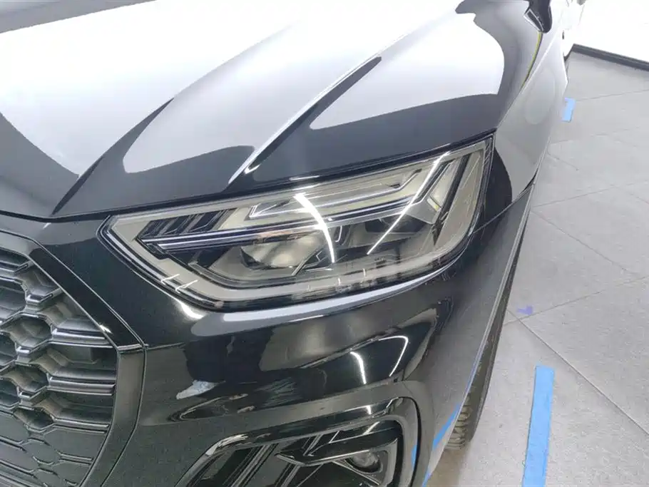 Audi Q5L 2024 Model 45 TFSI Luxury Dynamic фото 5