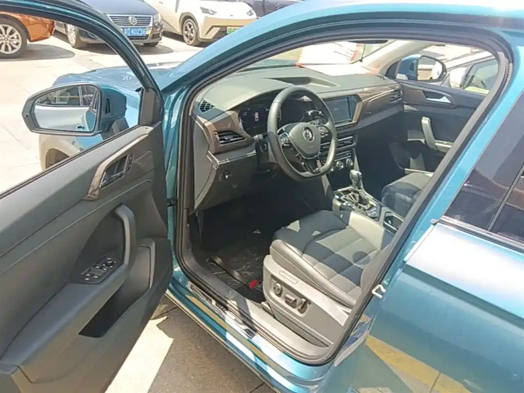 Volkswagen Tharu 2019 Model 330TSI 4WD Flagship Edition China VI фото 16