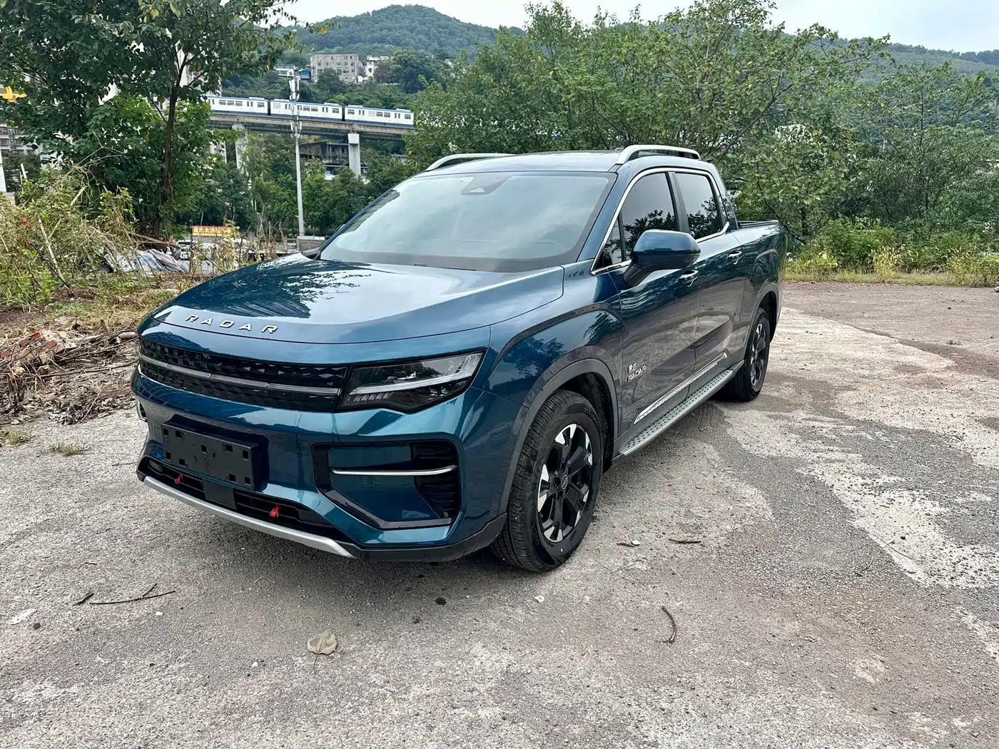 Geely Radar Radar Horizon 2025 2023 550km Enjoyment Edition
