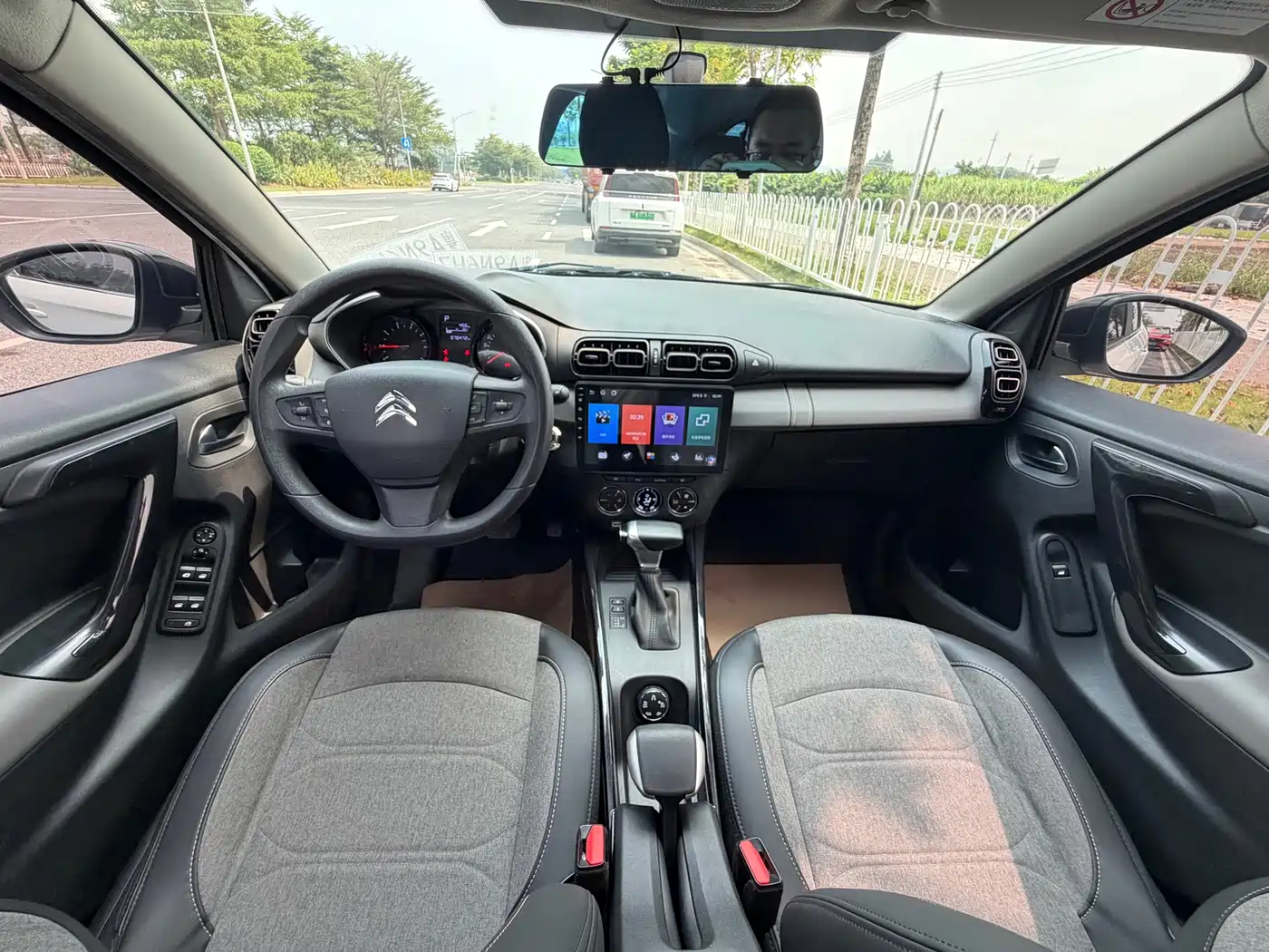 Citroën C3-XR 2020 2019 230THP DCT YueLing Edition
