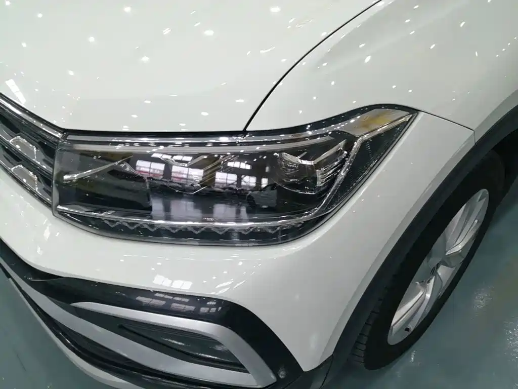 Volkswagen T-Cross 2024 2023 300TSI DSG Comfort Edition