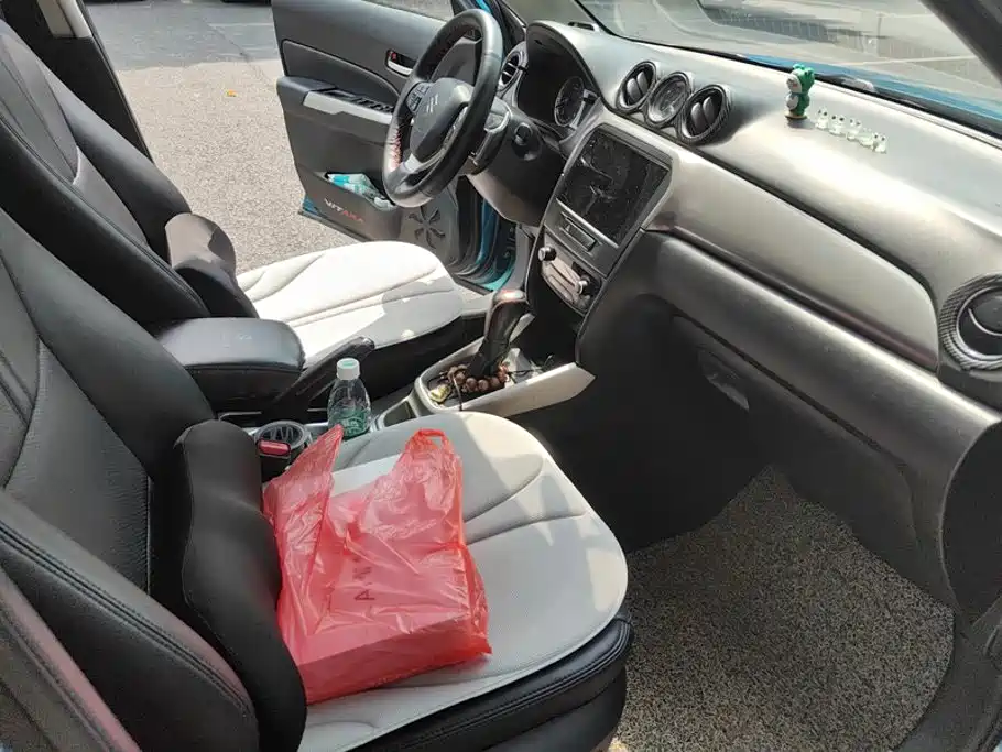 صورة 8 - Suzuki Vitara