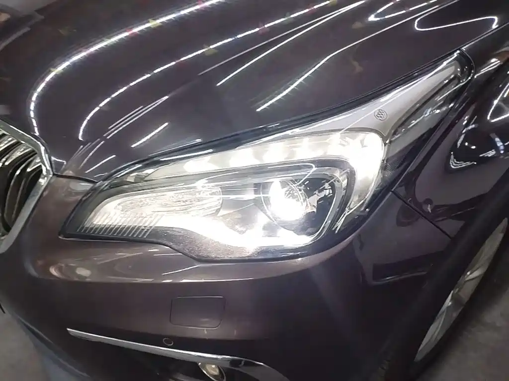 Buick Envision Plus 2015 2014 28T 4WD Luxury