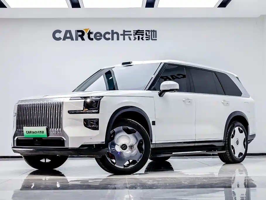 Zeekr 9X 2025